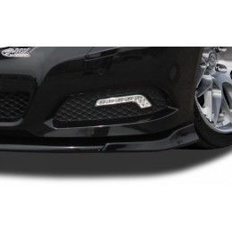 RDX Front Spoiler VARIO-X Tuning MERCEDES E-class W212 2009-2013 Front Lip Splitter, MERCEDES