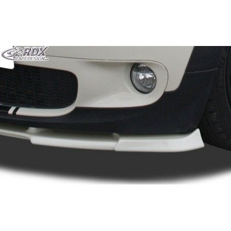 RDX Front Spoiler VARIO-X Tuning MINI R56 / R57 Cooper S Front Lip Splitter, MINI