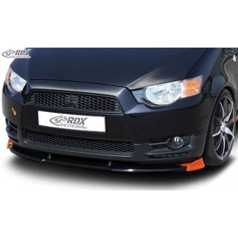 RDX Front Spoiler VARIO-X Tuning MITSUBISHI Colt Z30 (2008+) Front Lip Splitter, MITSUBISHI RDX Front Spoiler VARIO-X Tuning MITSUBISHI Colt Z30 (2008+) Front Lip Splitter, MITSUBISHI