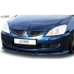 RDX Front Spoiler VARIO-X Tuning MITSUBISHI Lancer (CS0) 2003-2007 Front Lip Splitter, MITSUBISHI