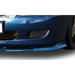 RDX Front Spoiler VARIO-X Tuning MITSUBISHI Lancer (CS0) 2003-2007 Front Lip Splitter, MITSUBISHI