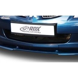 RDX Front Spoiler VARIO-X Tuning MITSUBISHI Lancer (CS0) 2003-2007 Front Lip Splitter, MITSUBISHI