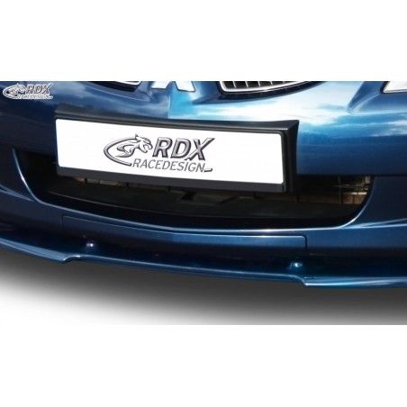 RDX Front Spoiler VARIO-X Tuning MITSUBISHI Lancer (CS0) 2003-2007 Front Lip Splitter, MITSUBISHI