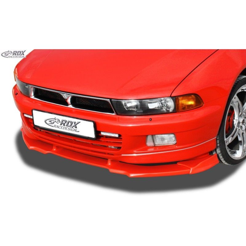 RDX Front Spoiler VARIO-X Tuning MITSUBISHI Galant 1996+ Front Lip Splitter, MITSUBISHI