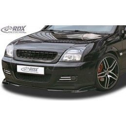 RDX Front Spoiler VARIO-X Tuning OPEL Vectra C GTS -2005 (Fit Tuning GTS and Cars with GTS Frontbumper) Front Lip Splitter, OPEL