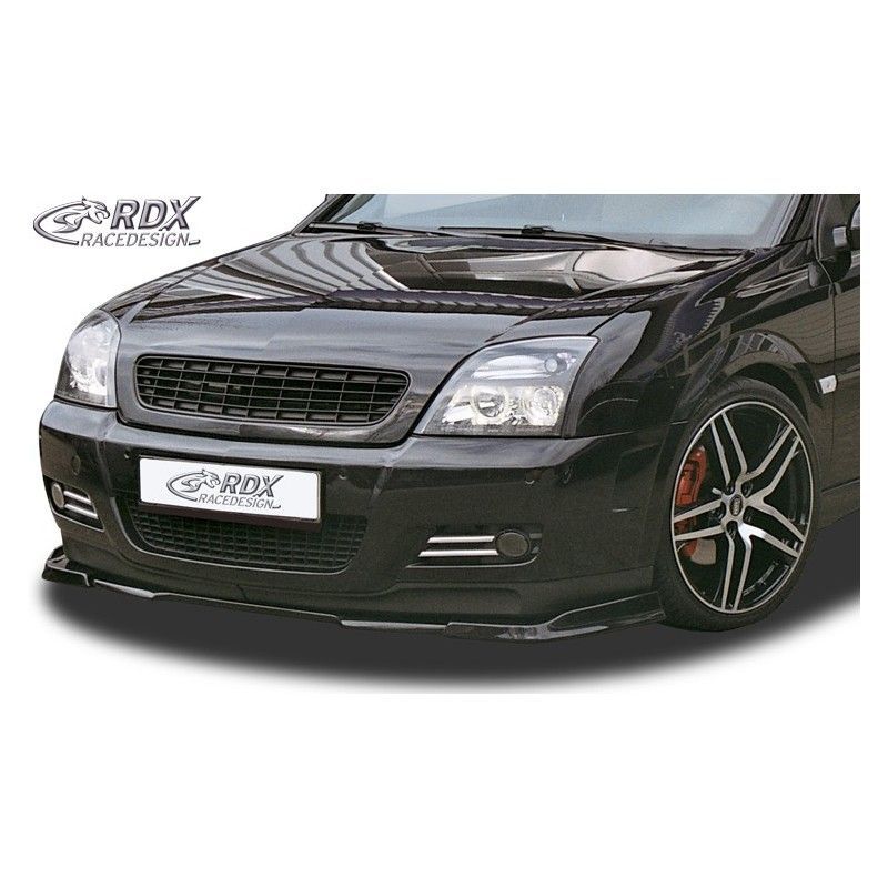 RDX Front Spoiler VARIO-X Tuning OPEL Vectra C GTS -2005 (Fit Tuning GTS and Cars with GTS Frontbumper) Front Lip Splitter, OPEL