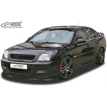 RDX Front Spoiler VARIO-X Tuning OPEL Vectra C GTS -2005 (Fit Tuning GTS and Cars with GTS Frontbumper) Front Lip Splitter, OPEL