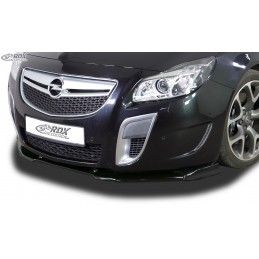 RDX Front Spoiler VARIO-X Tuning OPEL Insignia OPC (-2013) (Fit Tuning OPC and Cars with OPC Frontbumper) Front Lip Splitter, OP