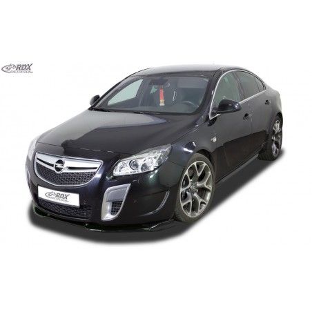 RDX Front Spoiler VARIO-X Tuning OPEL Insignia OPC (-2013) (Fit Tuning OPC and Cars with OPC Frontbumper) Front Lip Splitter, OP