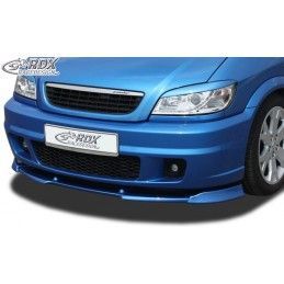 RDX Front Spoiler VARIO-X Tuning OPEL Zafira A OPC (Fit Tuning OPC and Cars with OPC Frontbumper) Front Lip Splitter, OPEL