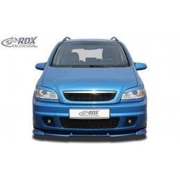 RDX Front Spoiler VARIO-X Tuning OPEL Zafira A OPC (Fit Tuning OPC and Cars with OPC Frontbumper) Front Lip Splitter, OPEL