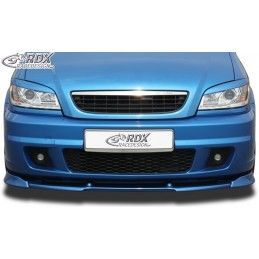 RDX Front Spoiler VARIO-X Tuning OPEL Zafira A OPC (Fit Tuning OPC and Cars with OPC Frontbumper) Front Lip Splitter, OPEL