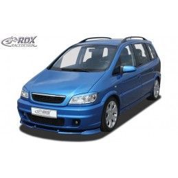 RDX Front Spoiler VARIO-X Tuning OPEL Zafira A OPC (Fit Tuning OPC and Cars with OPC Frontbumper) Front Lip Splitter, OPEL