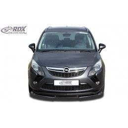 RDX Front Spoiler VARIO-X Tuning OPEL Zafira Tourer (C/P12) 2011+ Front Lip Splitter, OPEL