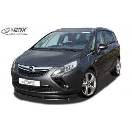 RDX Front Spoiler VARIO-X Tuning OPEL Zafira Tourer (C/P12) 2011+ Front Lip Splitter, OPEL