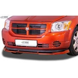 RDX Front Spoiler VARIO-X Tuning DODGE Caliber Front Lip Splitter, DODGE