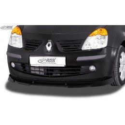 RDX Front Spoiler VARIO-X Tuning RENAULT Modus (-2008) Front Lip Splitter, RENAULT