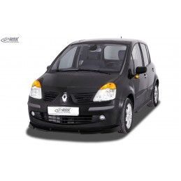 RDX Front Spoiler VARIO-X Tuning RENAULT Modus (-2008) Front Lip Splitter, RENAULT