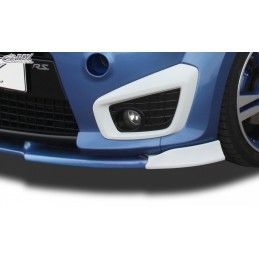 RDX Front Spoiler VARIO-X Tuning RENAULT Twingo 2 RS Phase 1 Front Lip Splitter, RENAULT