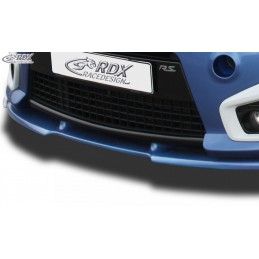 RDX Front Spoiler VARIO-X Tuning RENAULT Twingo 2 RS Phase 1 Front Lip Splitter, RENAULT