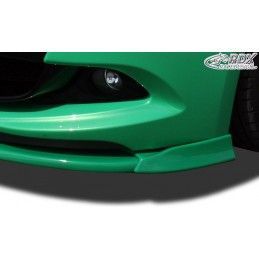 RDX Front Spoiler VARIO-X Tuning RENAULT Clio 3 RS Phase 2 Front Lip Splitter, RENAULT