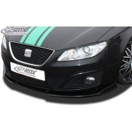 RDX Front Spoiler VARIO-X Tuning SEAT Exeo Front Lip Splitter, SEAT