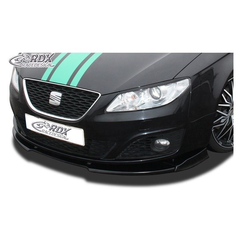 RDX Front Spoiler VARIO-X Tuning SEAT Exeo Front Lip Splitter, SEAT