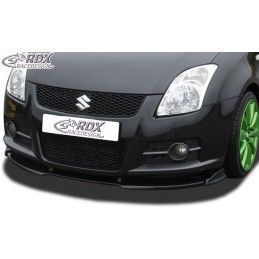 RDX Front Spoiler VARIO-X Tuning SUZUKI Swift (2005-2010) Sport Front Lip Splitter, SUZUKI