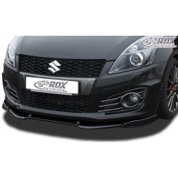 RDX Front Spoiler VARIO-X Tuning SUZUKI Swift Sport 2012+ Front Lip Splitter, SUZUKI