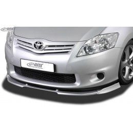 RDX Front Spoiler VARIO-X Tuning TOYOTA Auris E150 (2010+) Front Lip Splitter, TOYOTA