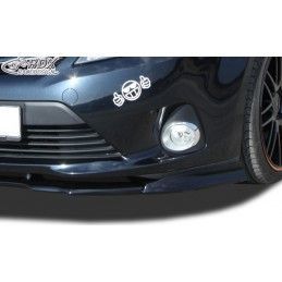 RDX Front Spoiler VARIO-X Tuning TOYOTA Avensis T27 2012-2015 Front Lip Splitter, TOYOTA