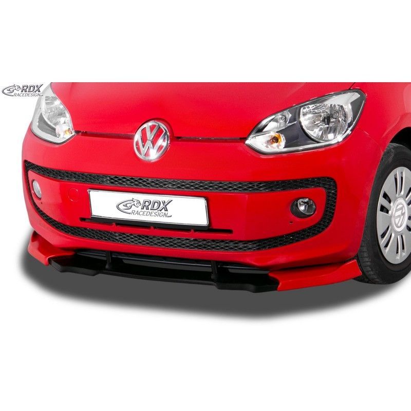 RDX Front Spoiler VARIO-X Tuning VW Up (-2016) Front Lip Splitter, VW