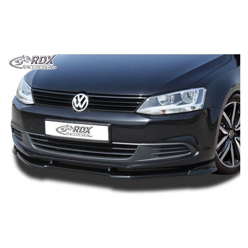 RDX Front Spoiler VARIO-X Tuning VW Jetta 6 2010+ Front Lip Splitter, VW