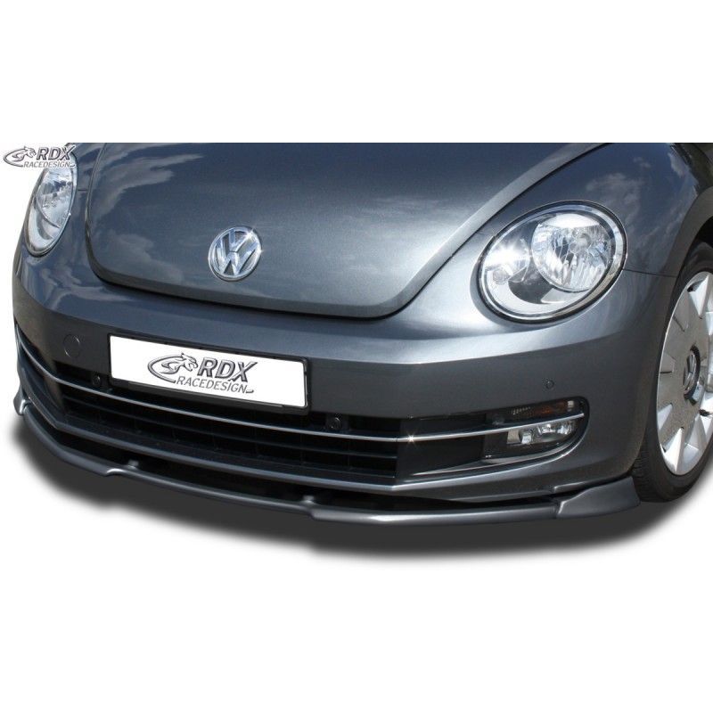 RDX Front Spoiler VARIO-X Tuning VW Beetle 2011+ Front Lip Splitter, VW