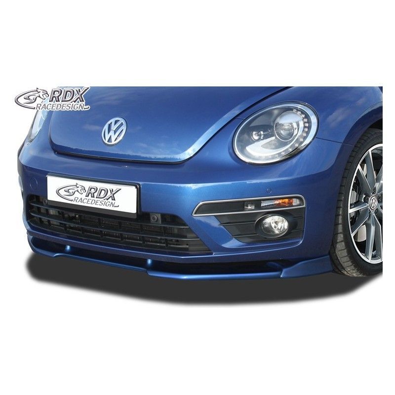 RDX Front Spoiler VARIO-X Tuning VW Beetle R-Line / GSR 2012+ Front Lip Splitter, VW