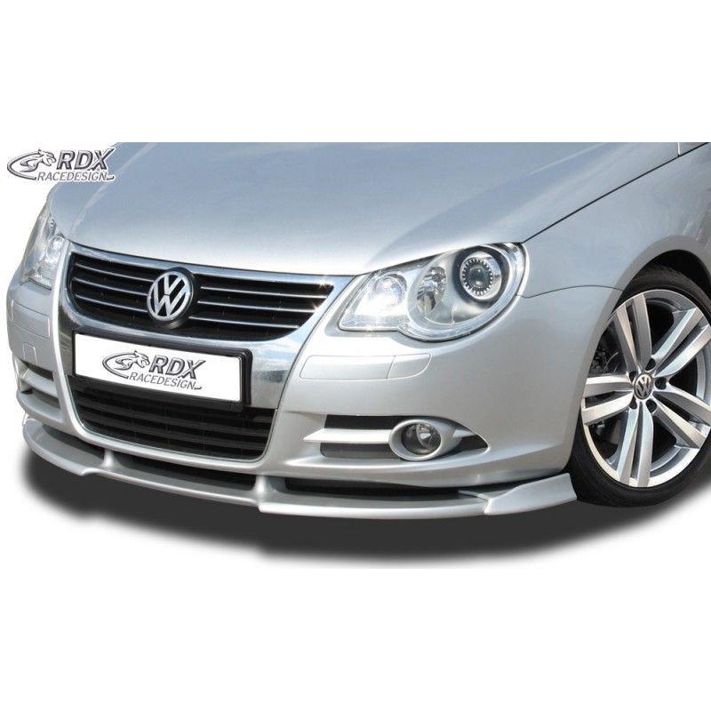 RDX Front Spoiler VARIO-X Tuning VW Eos 1F -2011 Front Lip Splitter, VW