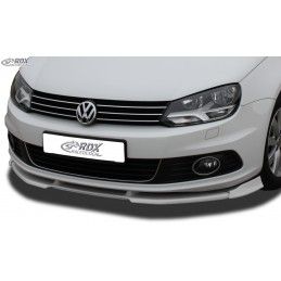 RDX Front Spoiler VARIO-X Tuning VW Eos 1F 2011+ Front Lip Splitter, VW