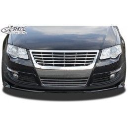 RDX Front Spoiler VARIO-X Tuning VW Passat B6 / 3C Front Lip Splitter, VW