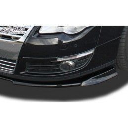 RDX Front Spoiler VARIO-X Tuning VW Passat B6 / 3C Front Lip Splitter, VW