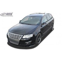 RDX Front Spoiler VARIO-X Tuning VW Passat B6 / 3C Front Lip Splitter, VW