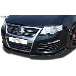 RDX Front Spoiler VARIO-X Tuning VW Passat B6 / 3C R36 Front Lip Splitter, VW