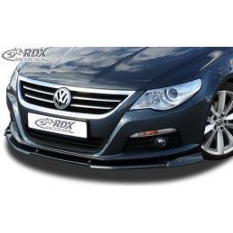 RDX Front Spoiler VARIO-X Tuning VW Passat CC -2012 Front Lip Splitter, VW