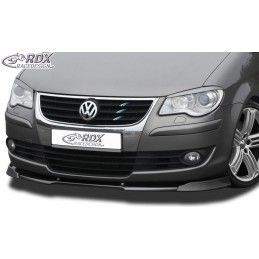 RDX Front Spoiler VARIO-X Tuning VW Touran 2007+ Front Lip Splitter, VW