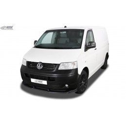 RDX Front Spoiler VARIO-X Tuning VW T5 -2009 (Tuning unpainted bumper, like Transporter, …) Front Lip Splitter, VW