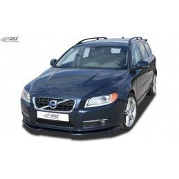 RDX Front Spoiler VARIO-X Tuning VOLVO S80 2006-2013 / V70 2007-2013 Front Lip Splitter, VOLVO