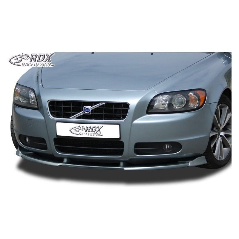 RDX Front Spoiler VARIO-X Tuning VOLVO C70 (M) -2010 Front Lip Splitter, VOLVO