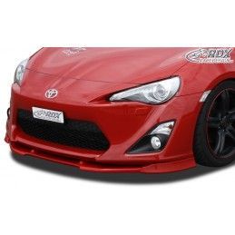 RDX Front Spoiler VARIO-X Tuning TOYOTA GT86 Front Lip Splitter, TOYOTA