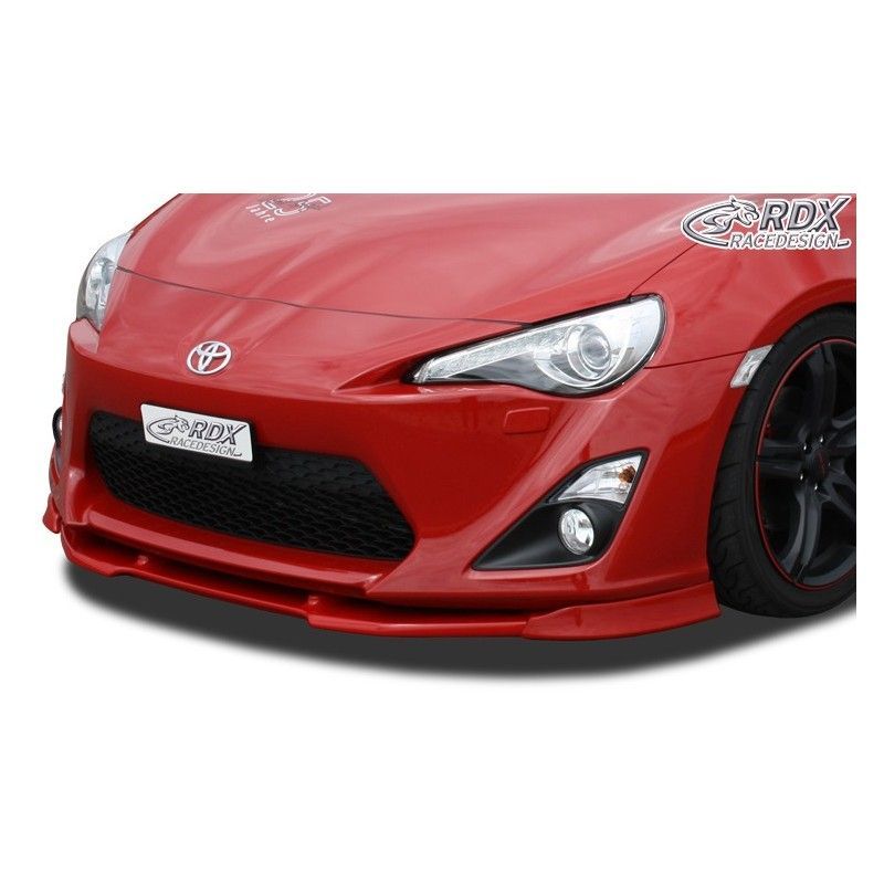 RDX Front Spoiler VARIO-X Tuning TOYOTA GT86 Front Lip Splitter, TOYOTA