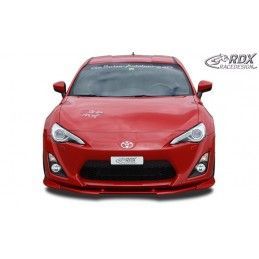 RDX Front Spoiler VARIO-X Tuning TOYOTA GT86 Front Lip Splitter, TOYOTA