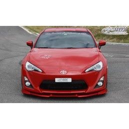 RDX Front Spoiler VARIO-X Tuning TOYOTA GT86 Front Lip Splitter, TOYOTA